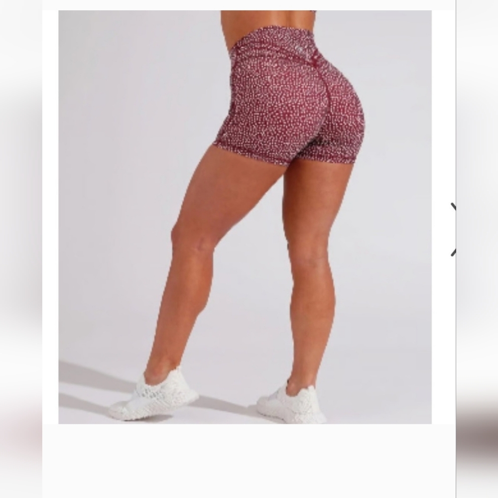 BuffBunny Shorts - Picture 2 of 9